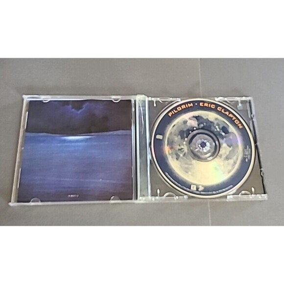 Vintage Eric Clapton– Pilgrim CD 1998 - Picture 3 of 5